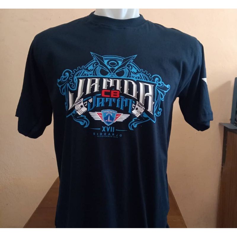 KAOS CB JAMDA JATIM ORIGINAL / ACARA CB JAMDA JATIM