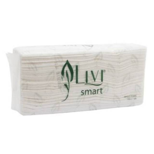 Tissue Multifold Smart LIVi