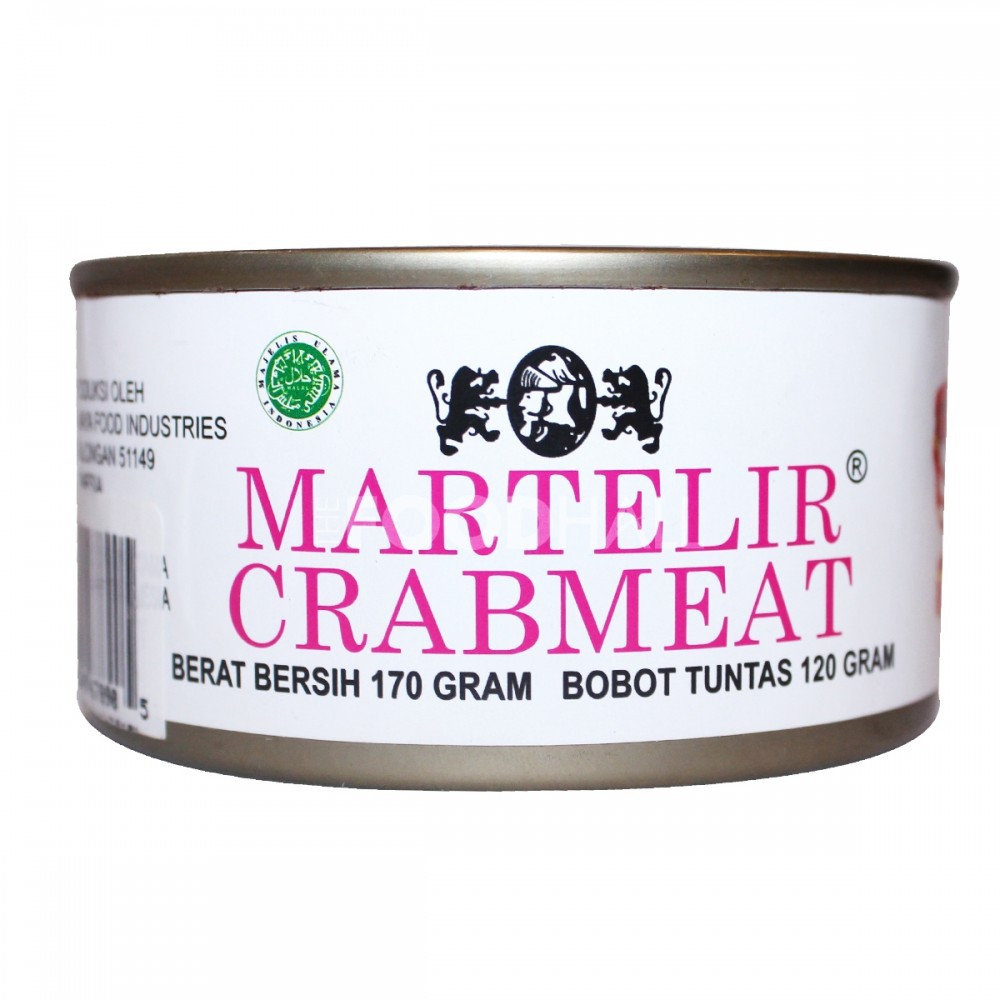 

Martell Crab Meat