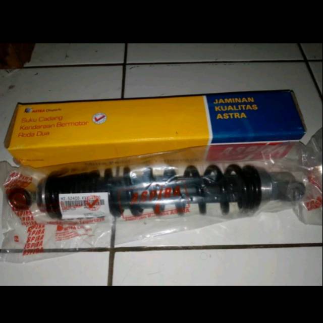 Shockbreaker Honda for Beat/Vario/spacy f1/scoopy aspira