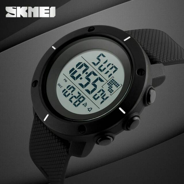 Jam tangan pria skmei 1213