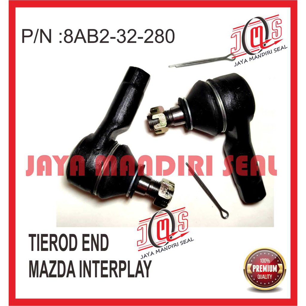 TIE ROD END TIEROD TEROD END MAZDA INTERPLAY FORD GALA LANTIS FAMILIA