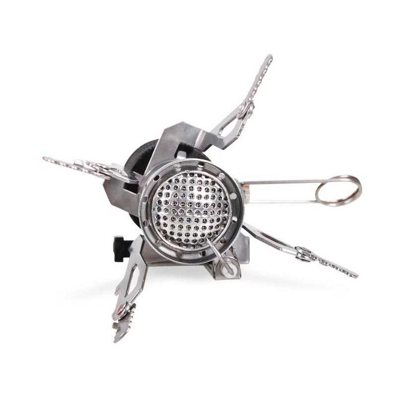 Kepala Kompor Gas Lipat Mini Camping Stove SL-0102