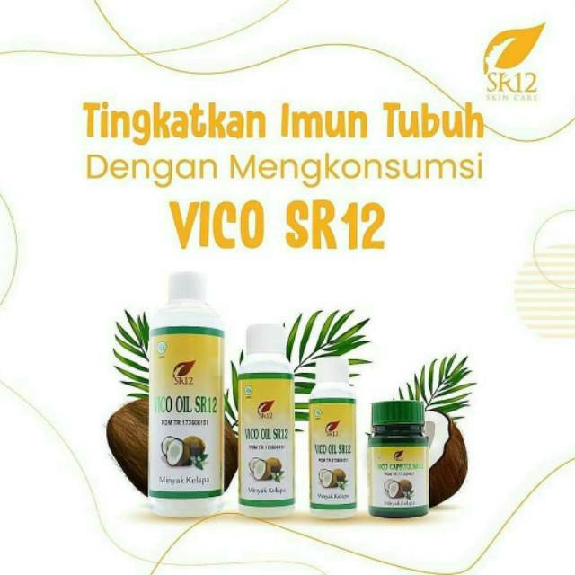 VICO OIL SR12