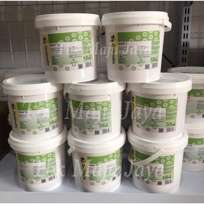 

Okshop | Sp Quick 75 Emulsifier Zeelandia