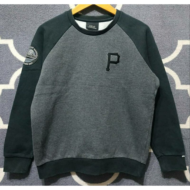 mlb pirates crewneck