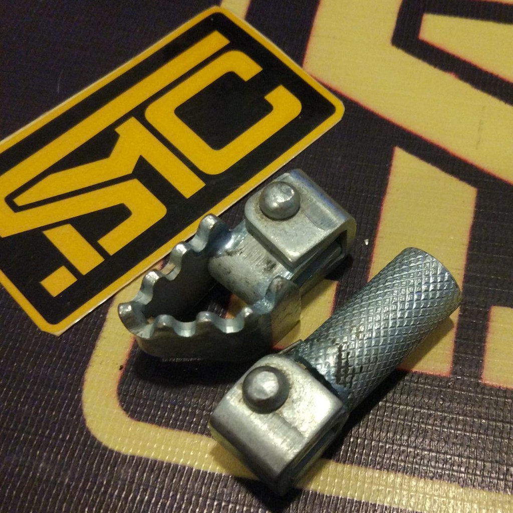 Tuas Gear Shifter dan Tuas Rem MotorCross