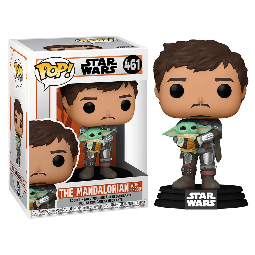 Jual Funko Pop ! Star Wars : The 