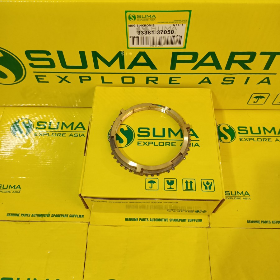 RING SINKROMIS GIGI 4 DYNA HT130 (36T)