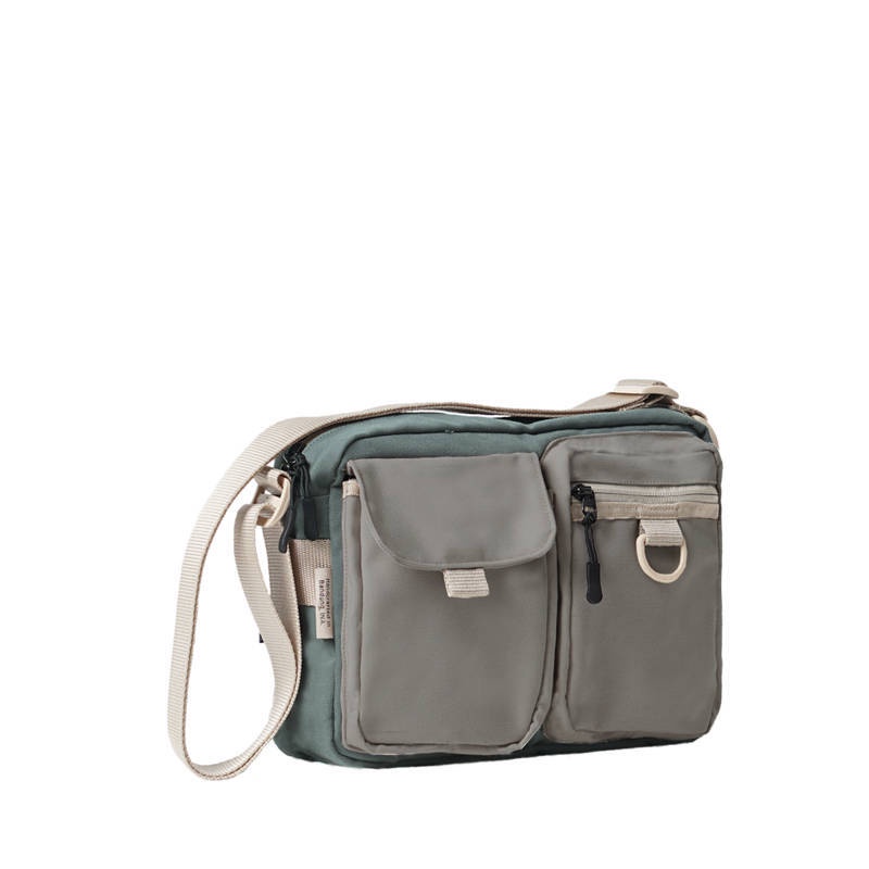 Tas Selempang kanvas Water Repellent Original Esgotado