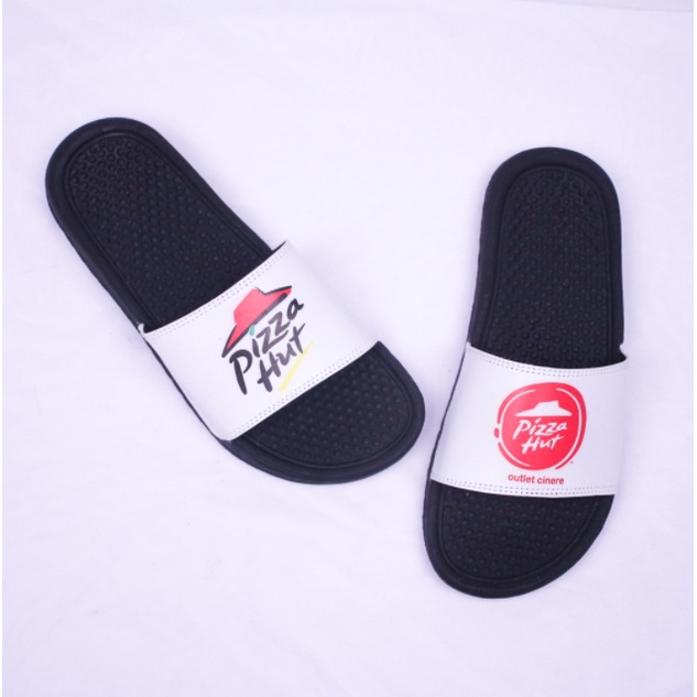 OBRAL..!! SANDAL WANITA PRIA PIZZA HUT