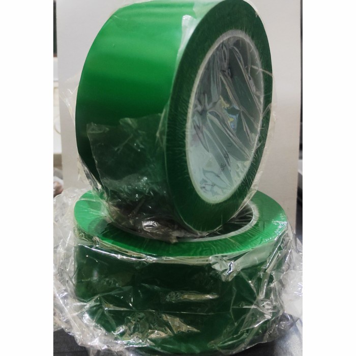 

3M 471 Floor Marking Tape / Lakban Lantai 3M 471 Hijau