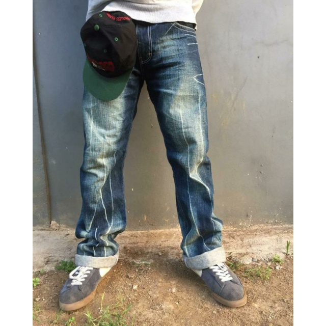 JEANS KARL KANI
