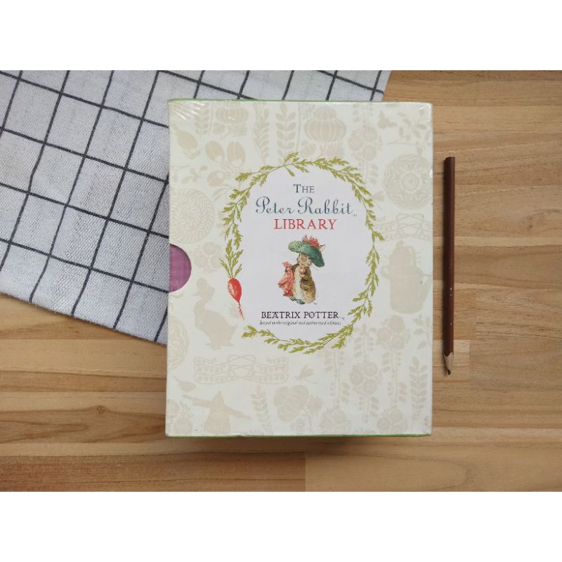 The Peter Rabbit Library