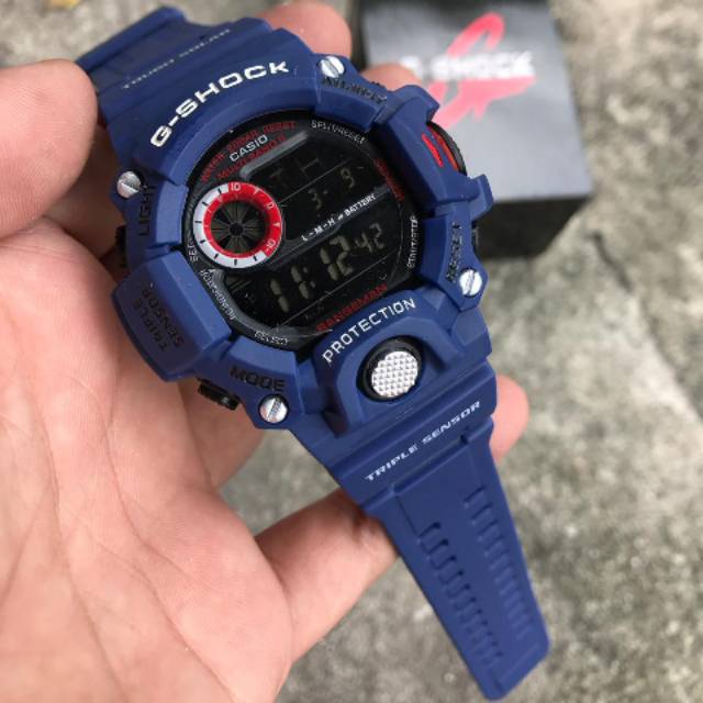 JAM TANGAN PRIA CASIO G-SHOCK RANGEMAN -9400