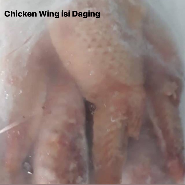 

CHICKEN WING ISI DAGING | BENTO FROZEN | FROZEN FOOD