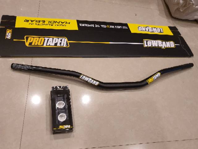 STANG FATBAR PROTAPER EVO / STANG FATBAR EVO LOW / STANG  FATBAR PROTAPER  EVO / PROTAPER