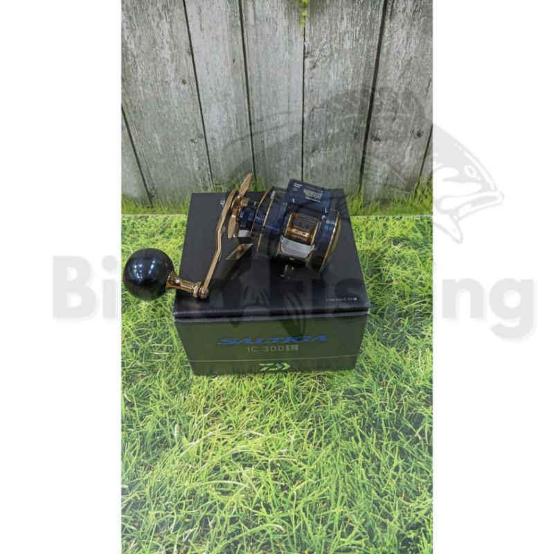 Reel Daiwa Saltiga IC 300L
