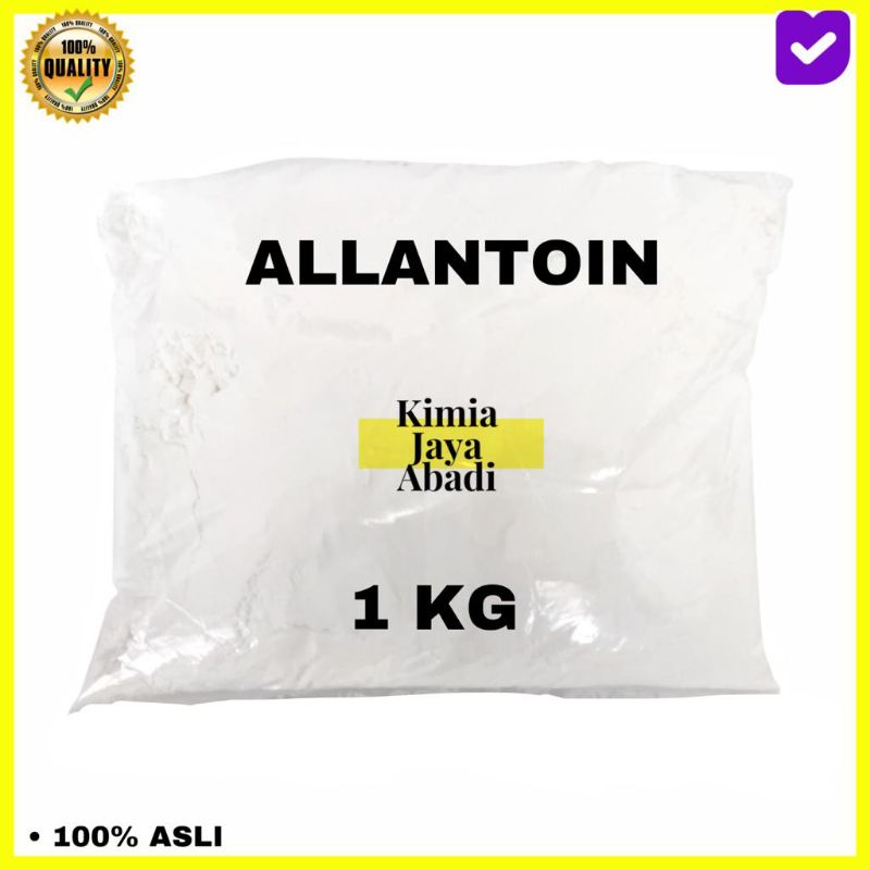 Allantoin / Allantoin Powder / Aluminium Dhydroxy Allantoinate 1 KG