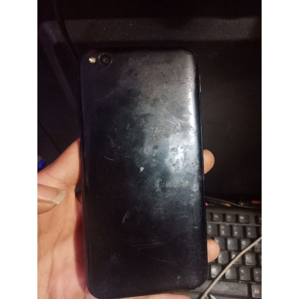 redmi go nyala nyala normal