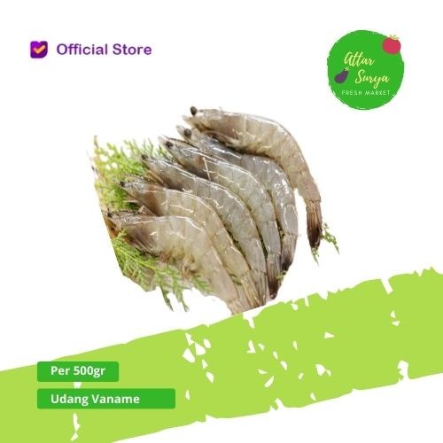 UDANG VANAME / SEGAR SIZE SEDANG