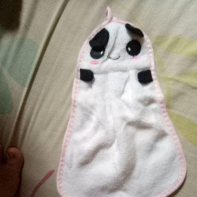 Kain Lap Tangan Karakter Lembut