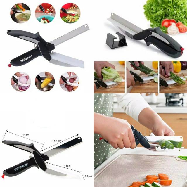 

Clever Cutter atau alat potong praktis