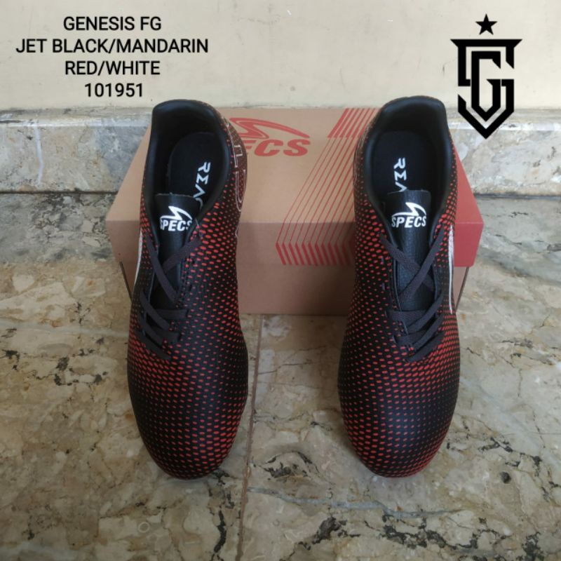 Sepatu Sepak Bola Specs Genesis FG