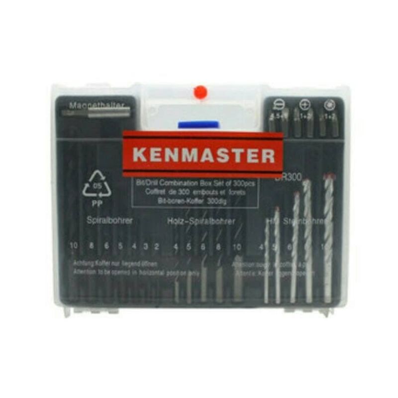 MATA BOR SET + FISCHER KENMASTER / MATA BOR SET KENMASTER