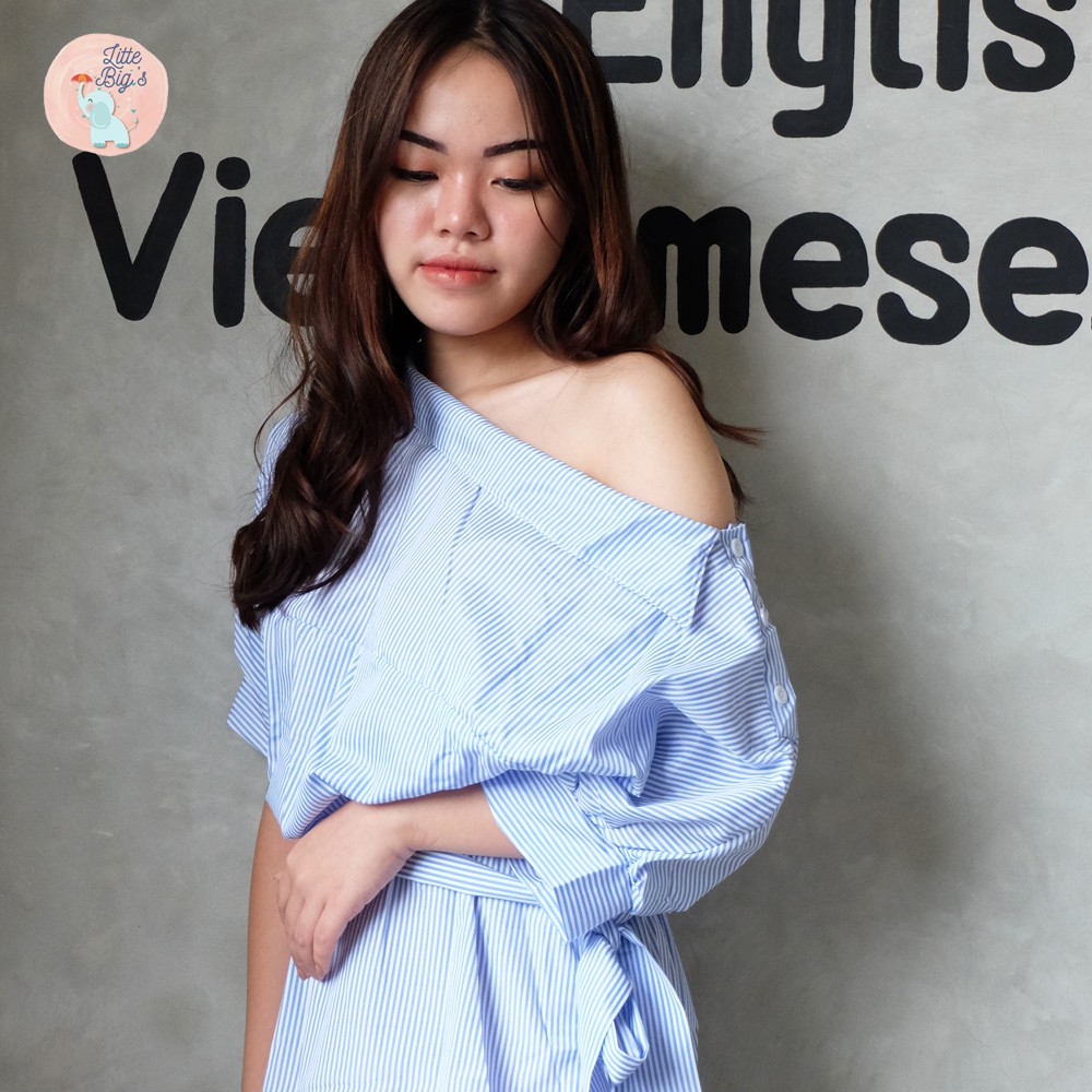 Dress Import Wanita/ Baju Terusan wanita/ Dress casual import murah