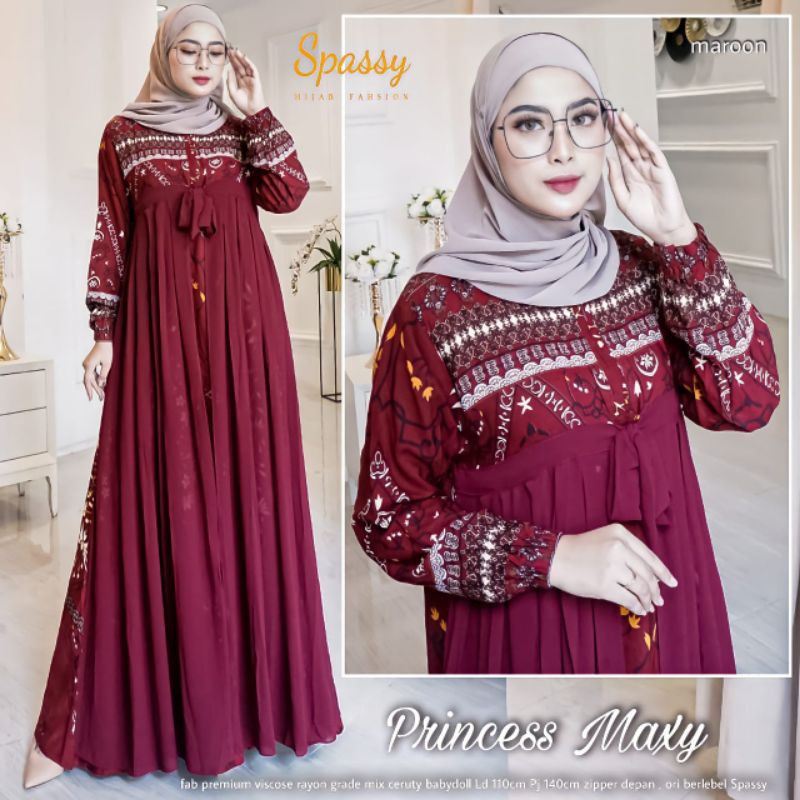 QUEENIA + PRINCESS +ASMORA MAXY ori by SPASSY