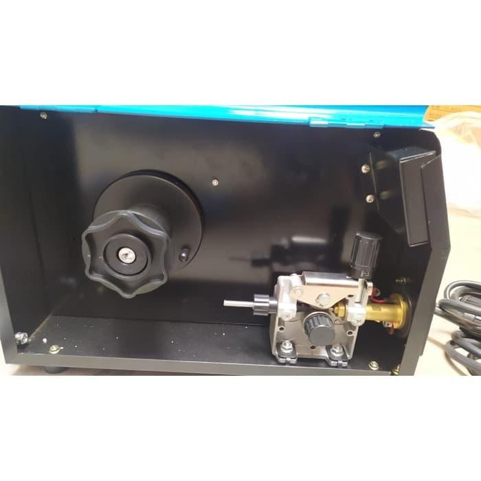 Unik Mesin Las MAILTANK MIG-200 3 in 1 - Las MIG MAG TIG MMA CO2 ARGON CO Berkualitas