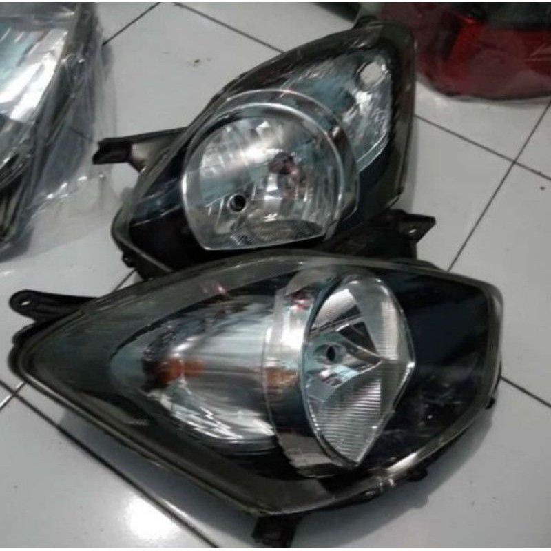 headlamp agya/ayla