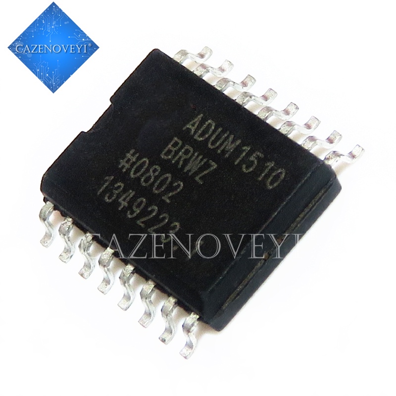 2pcs Ic ADUM1510BRWZ ADUM1510BRW ADUM1510 SOP-16