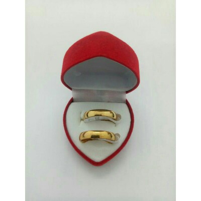 Box Cincin Love Susun