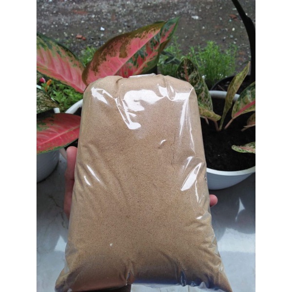 

PROMO Tepung IKAN Protein 55% / Pakan Ternak (1KG)