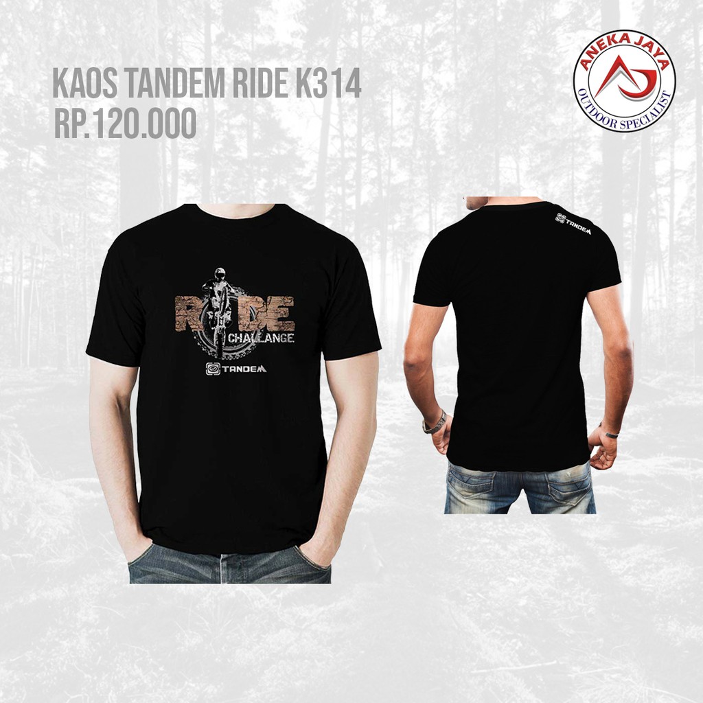 KAOS TANDEM RIDE K314