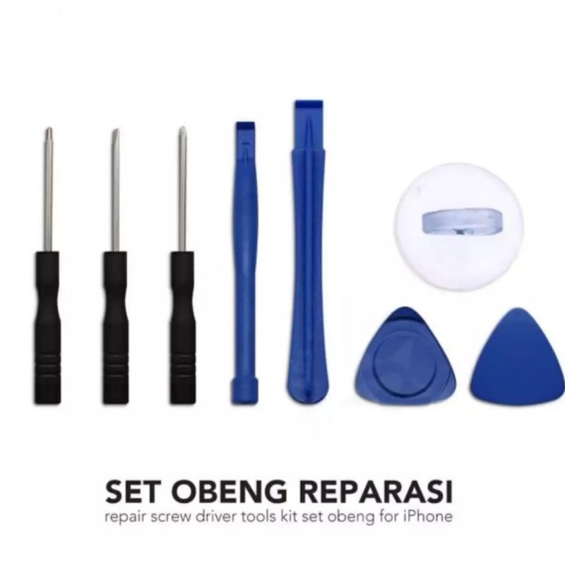 Obeng Alat Pembuka HP Tool Set Repair