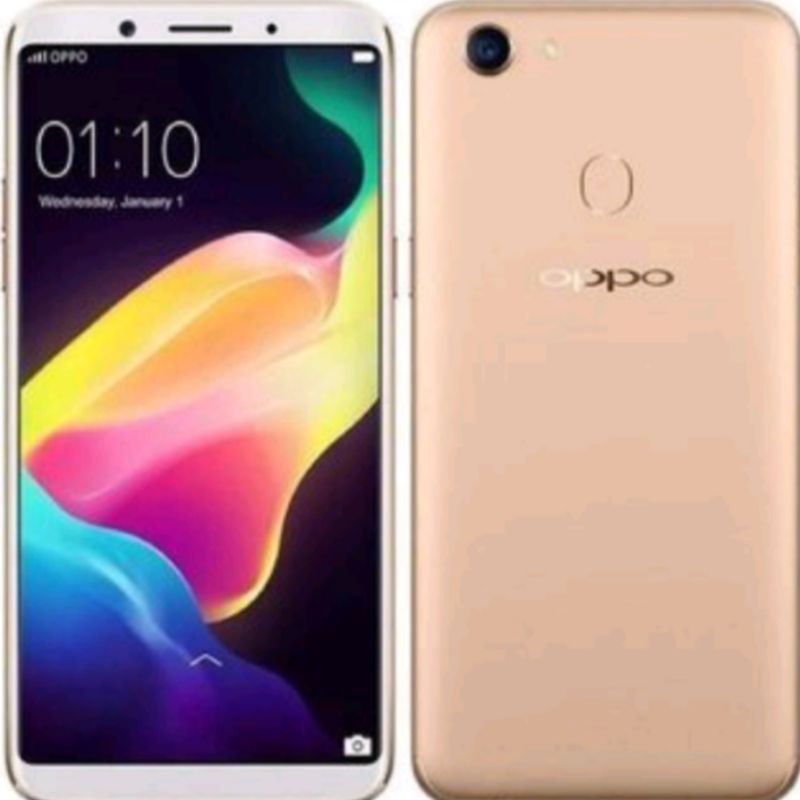hp Oppo f5 ram4/64