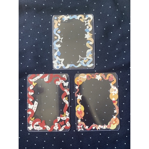 

[READY] TOPLOADER DECO ULTRAPRO WHITE VERSION