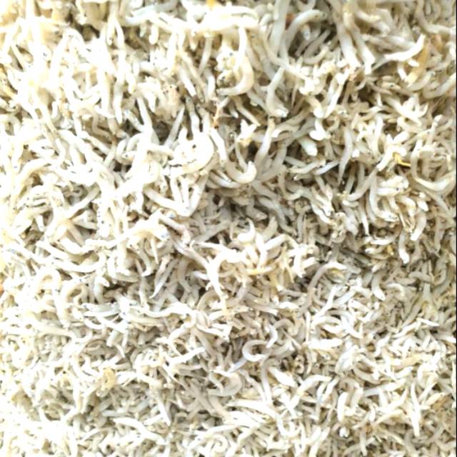 

Teri nasi toge Medan 250gram