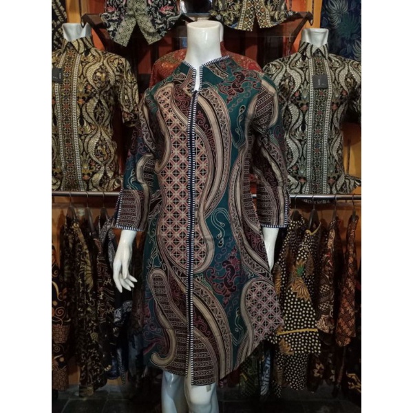 TUNIK BATIK TRADISIONAL BOUTIQUE