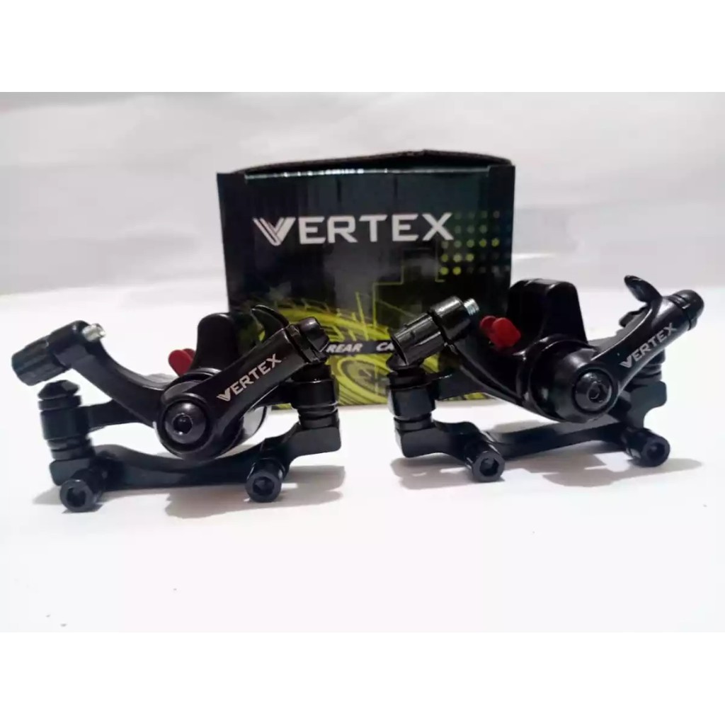 TERMURAH!!! Caliper Brake Vertex ND206 Depan - Belakang