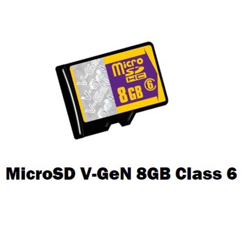 PROMO TERMURAH MICRO SD CLASS 6 VGEN 4GB 8GB 16GB 32GB MEMORY ORIGINAL