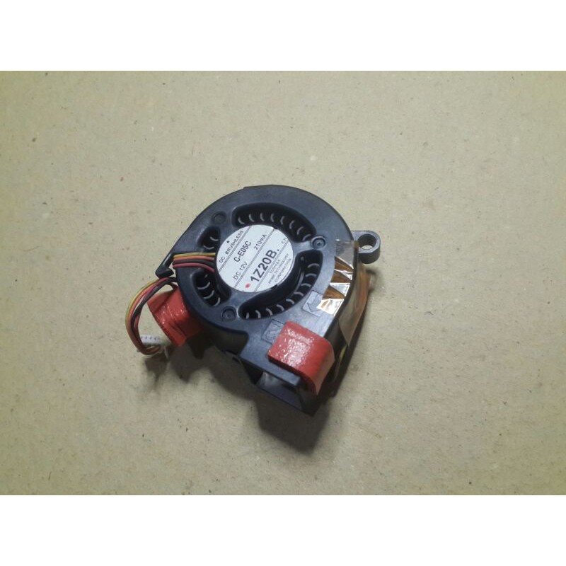 kipas keong proyektor epson eb-x7