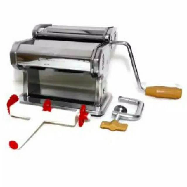 Vipoo Alat Gilingan Mie Manual V-150ATL Pasta Maker