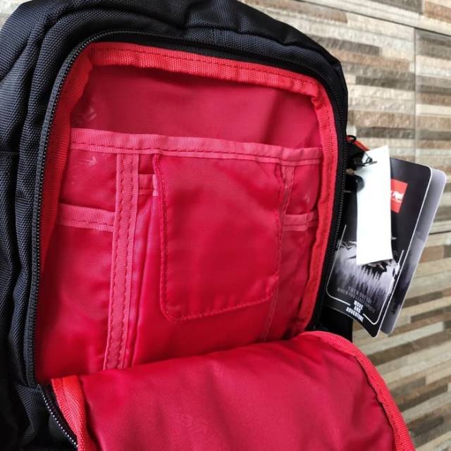 Tas Selempang Rei Subterra 02 Original+Raincover