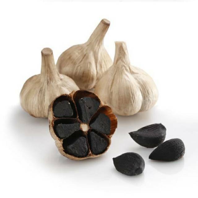 

Black Garlic