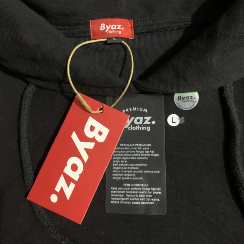 Hoodie Washing BYAZ Horizontal Spray