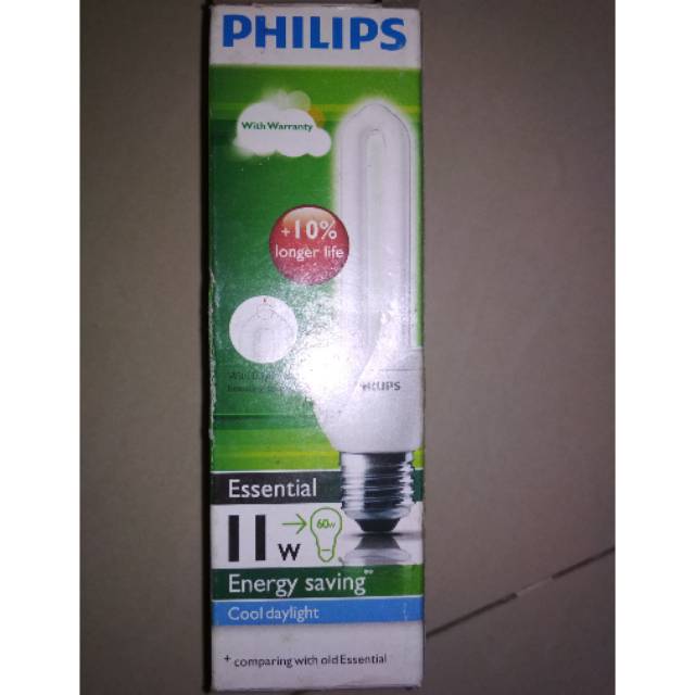 Philips Essential 11w